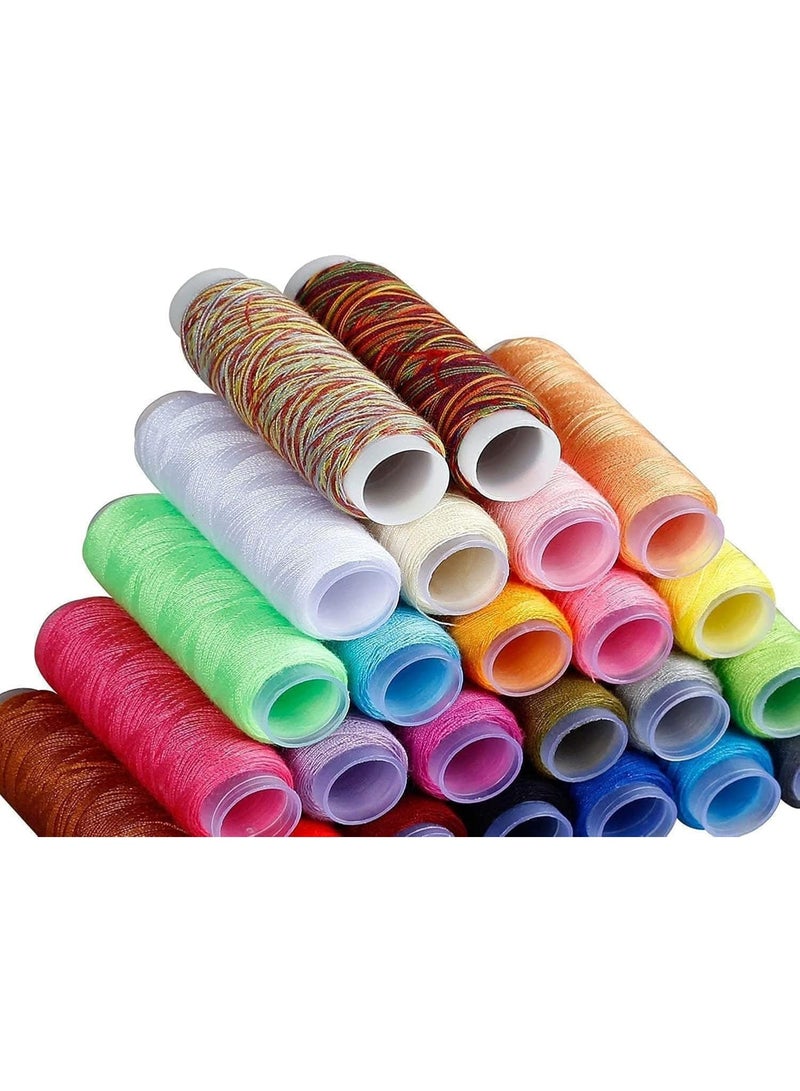 Premium Sewing Supplies Mini Sew Kit Black - Image 4